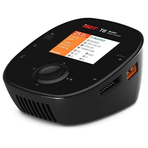 iSDT T6 780W 30A Smart Battery Balance Charger For 1-6S Lipo, w/BattGo